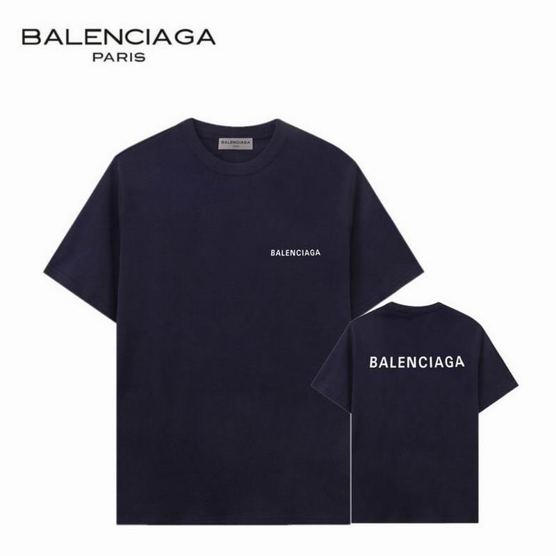 Balenciaga Men's T-shirts 234